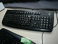 2 x toetsenbord logitech - afbeelding 4 van  5