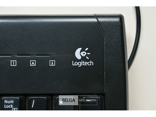 2 x toetsenbord logitech - afbeelding 5 van  5