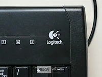 2 x toetsenbord logitech - afbeelding 5 van  5