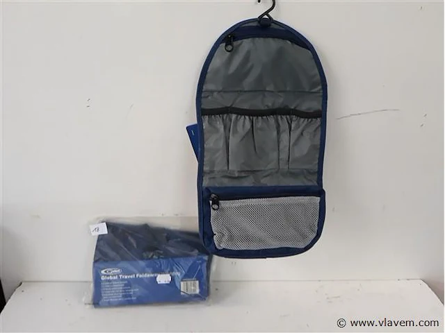 2 x toilet of reistasje gelert - afbeelding 1 van  2