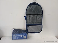 2 x toilet of reistasje gelert - afbeelding 1 van  2
