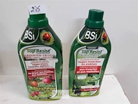 2 x top-resist 1 x fruit/groenten + 1 x buxus - afbeelding 2 van  3