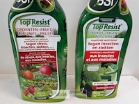 2 x top-resist 1 x fruit/groenten + 1 x buxus - afbeelding 3 van  3
