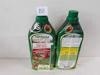 2 x top resist groenten-fruit 900 ml - afbeelding 1 van  3