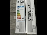 2 x toplux striplight 300mm - afbeelding 1 van  3