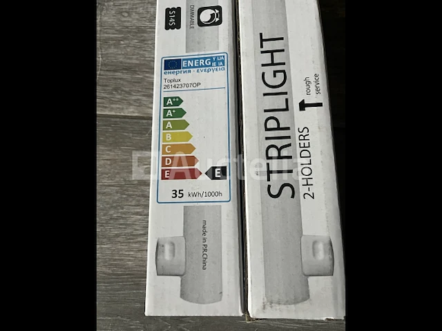 2 x toplux striplight 300mm - afbeelding 2 van  3