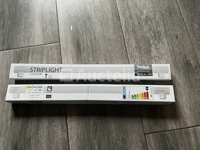 2 x toplux striplight 500mm - afbeelding 1 van  3