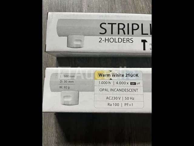 2 x toplux striplight 500mm - afbeelding 3 van  3