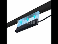 2 x transformator voor magnetische rail 20 mm 48v – 100w - afbeelding 5 van  5