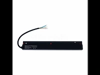2 x transformator voor magnetische rail 20 mm 48v – 200w - afbeelding 2 van  5