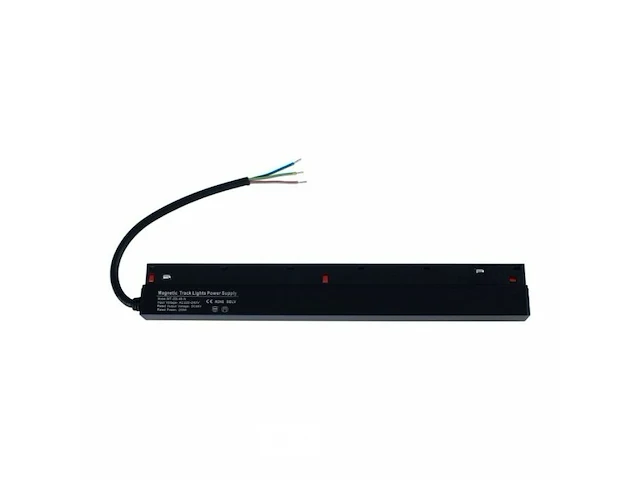 2 x transformator voor magnetische rail 20 mm 48v – 200w - afbeelding 1 van  6
