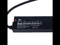 2 x transformer voor magnetische rail 20mm 48v -200w - afbeelding 2 van  5