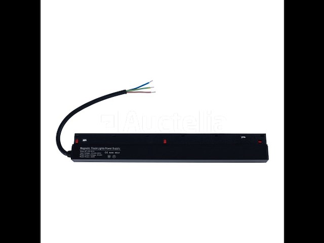 2 x transformer voor magnetische rail 20mm 48v -200w - afbeelding 5 van  5