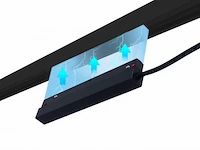 2 x transformer voor magnetische rail 20mm 48v -200w - afbeelding 2 van  5
