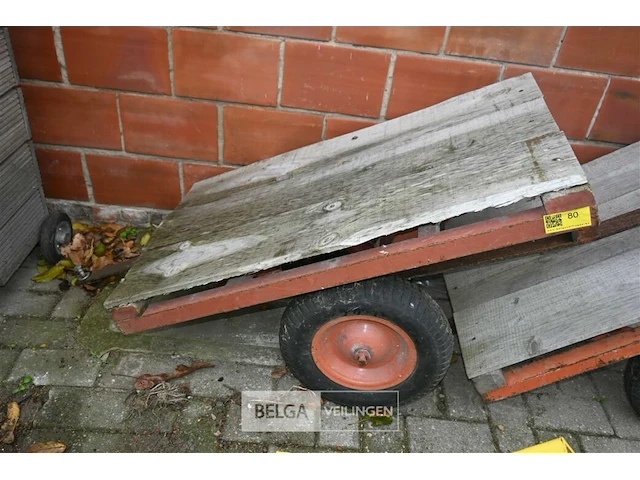 2 x transportkar - afbeelding 2 van  6