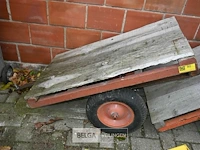 2 x transportkar - afbeelding 2 van  6