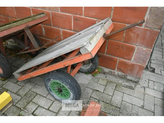 2 x transportkar - afbeelding 3 van  6