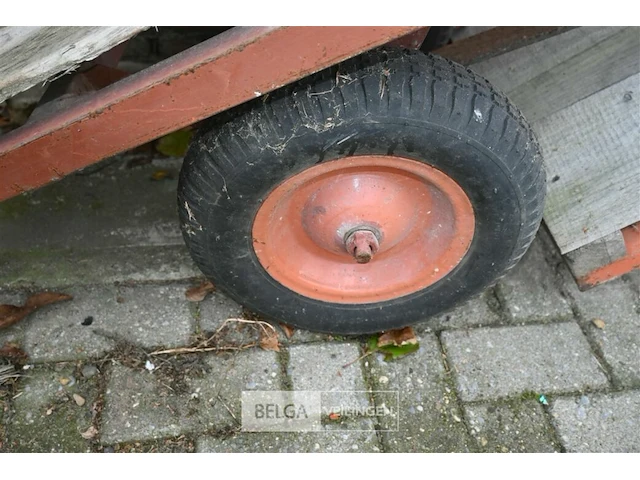 2 x transportkar - afbeelding 5 van  6