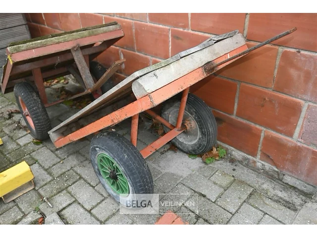 2 x transportkar - afbeelding 6 van  6