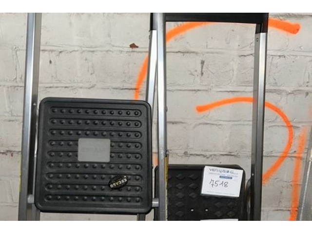 2 x trapladder - afbeelding 2 van  3