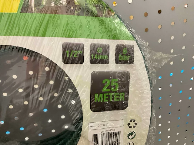 2 x tuinslangset - afbeelding 3 van  4