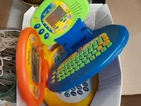 2 x v-tech kindercomputers - afbeelding 1 van  1