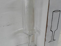 2 x vaas als champagneglas - afbeelding 3 van  3
