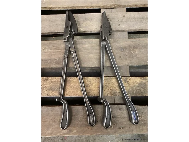 2 x veiligheidschaar voor staalband - afbeelding 1 van  2