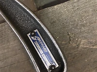 2 x veiligheidschaar voor staalband - afbeelding 2 van  2