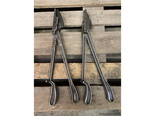 2 x veiligheidschaar voor staalband - afbeelding 1 van  2