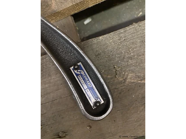 2 x veiligheidschaar voor staalband - afbeelding 2 van  2