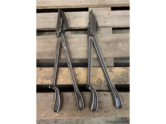 2 x veiligheidschaar voor staalband - afbeelding 1 van  2