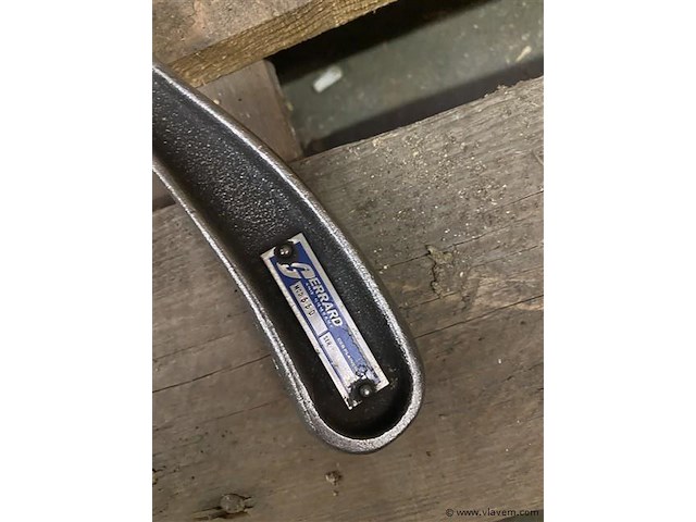 2 x veiligheidschaar voor staalband - afbeelding 2 van  2