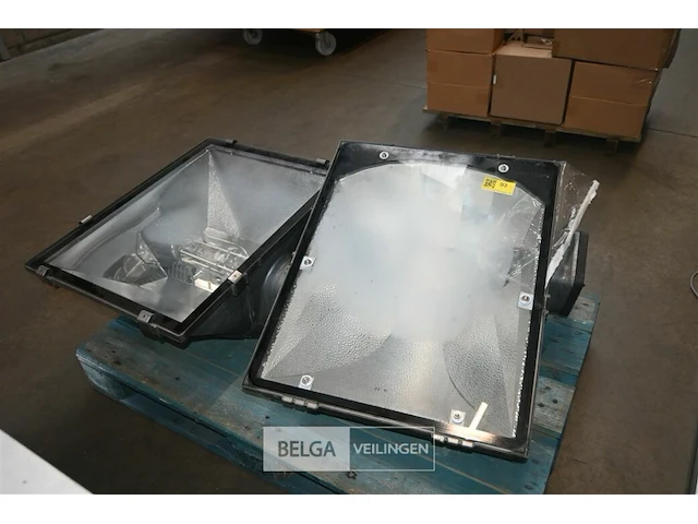 2 x verlichtingsarmatuur - afbeelding 1 van  5