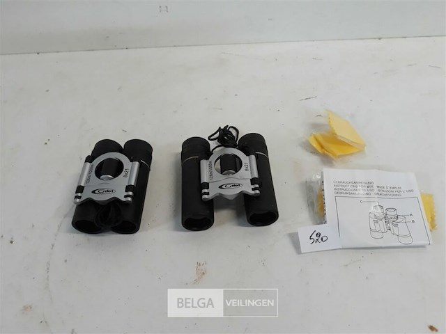 2 x verrekijker gelert - afbeelding 2 van  3