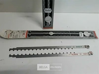 2 x vervangzaagblad voor bosch pfz machine - afbeelding 1 van  3