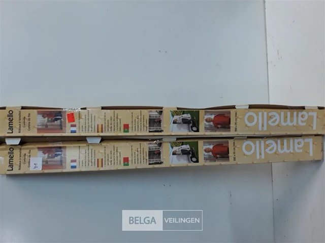 2 x vliegengordijn max 220x95 cm - afbeelding 1 van  3