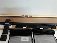 2 x vliegengordijn max 220x95 cm - afbeelding 3 van  3