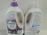 2 x vloeibaar wasmiddel 1,5l 20 scoops 1 x kleur 1 x witte was - afbeelding 3 van  3