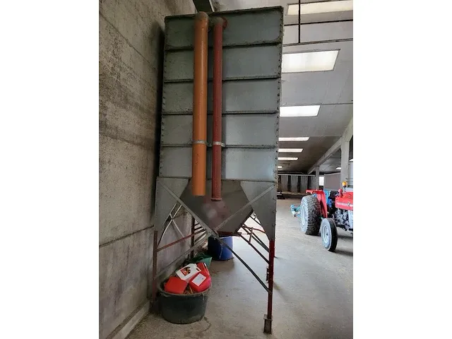 2 x voedersilo - afbeelding 2 van  3
