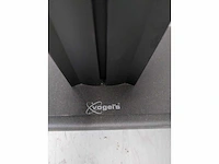 2 x vogel's professional tv standaard zwart tot 165 cm - afbeelding 3 van  8