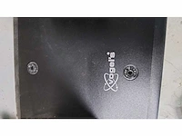 2 x vogel's professional tv standaard zwart tot 165 cm - afbeelding 7 van  8