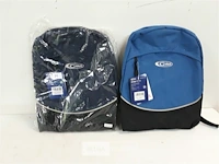 2 x wandelrugzak 20 l gelert - afbeelding 1 van  3