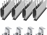 2 x warmfay montageset voor zonnepanelen