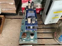 2 x warmtewisselaar kiwa en alfa-laval - afbeelding 1 van  12