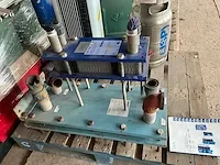2 x warmtewisselaar kiwa en alfa-laval - afbeelding 5 van  12