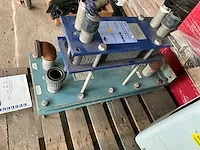 2 x warmtewisselaar kiwa en alfa-laval - afbeelding 7 van  12