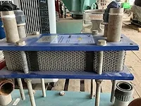 2 x warmtewisselaar kiwa en alfa-laval - afbeelding 8 van  12
