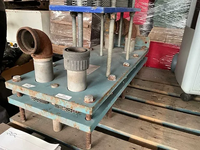 2 x warmtewisselaar kiwa en alfa-laval - afbeelding 11 van  12