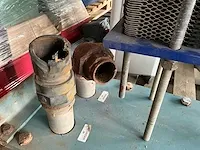 2 x warmtewisselaar kiwa en alfa-laval - afbeelding 12 van  12
